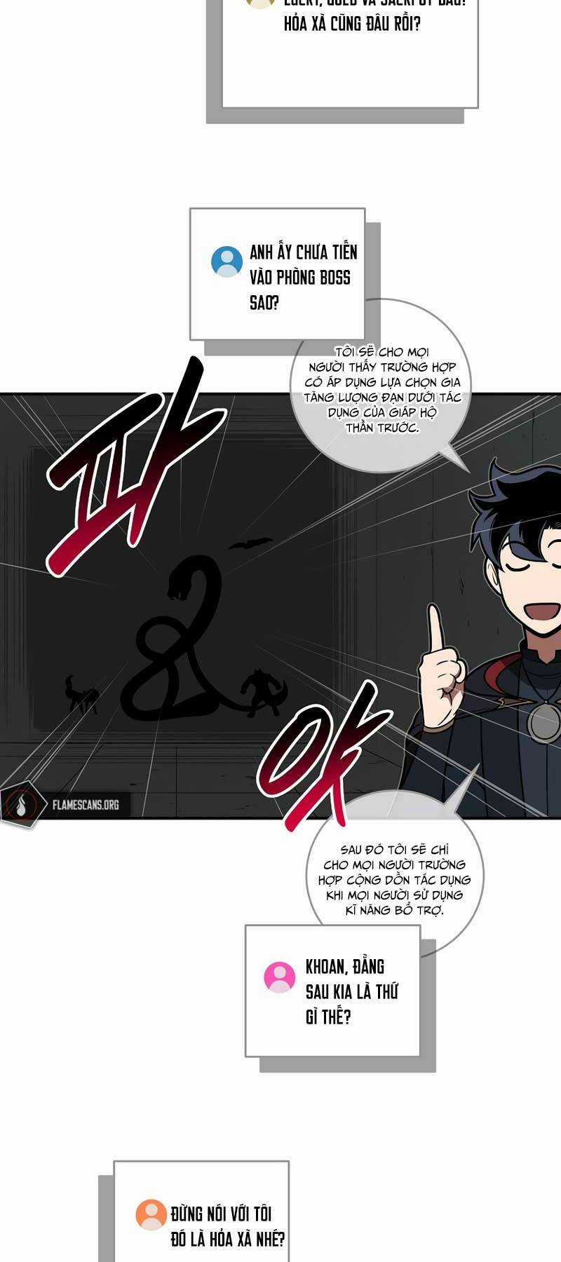 Streamer Pháp Sư - Chapter 73 - Trang 12