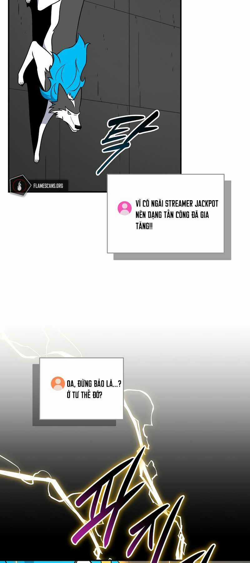 Streamer Pháp Sư - Chapter 73 - Trang 20