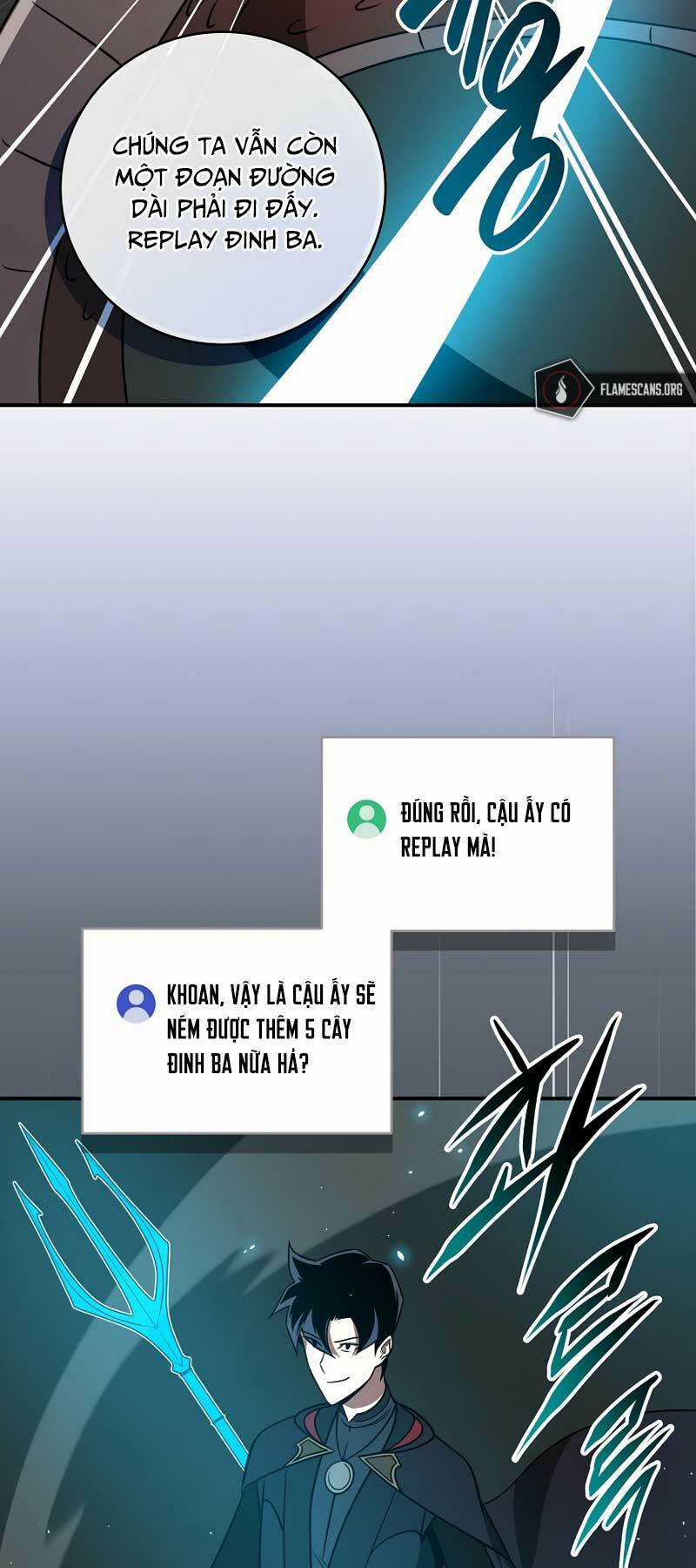 Streamer Pháp Sư - Chapter 73 - Trang 30