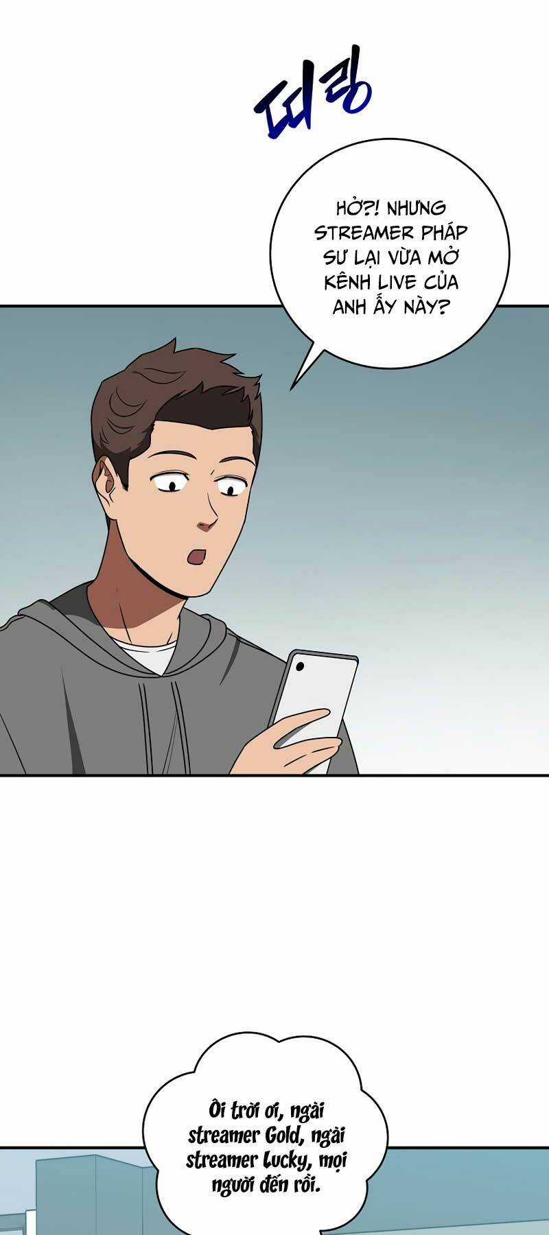 Streamer Pháp Sư - Chapter 73 - Trang 4