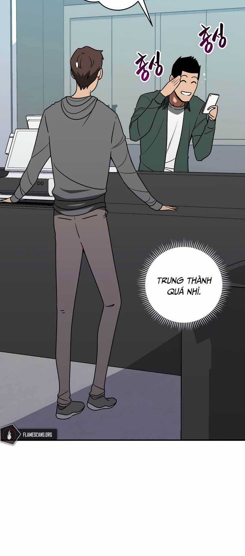 Streamer Pháp Sư - Chapter 73 - Trang 5