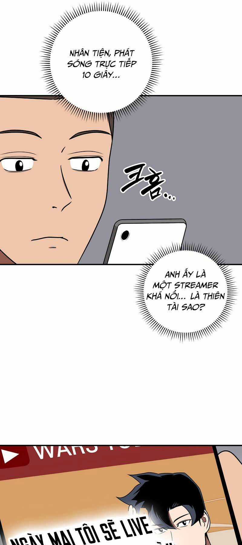 Streamer Pháp Sư - Chapter 73 - Trang 6