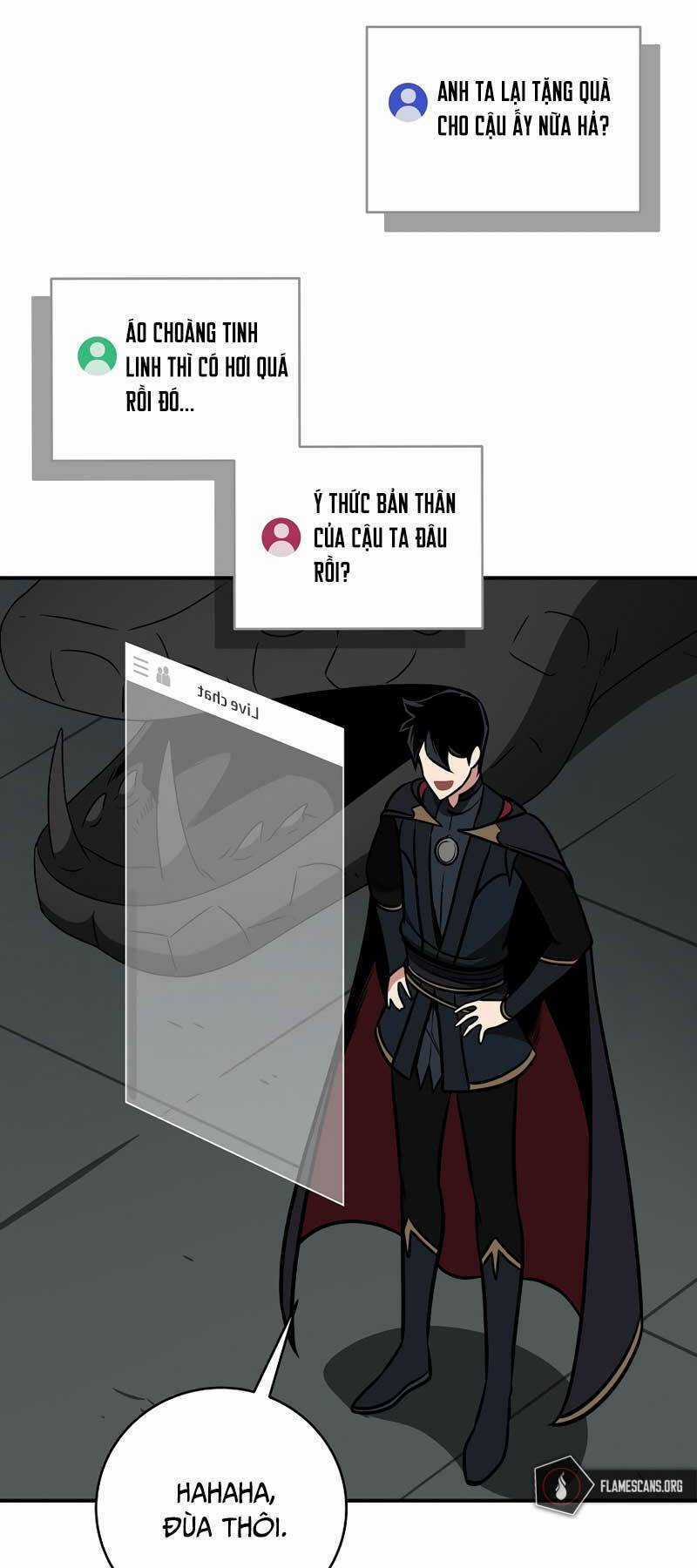 Streamer Pháp Sư - Chapter 73 - Trang 52