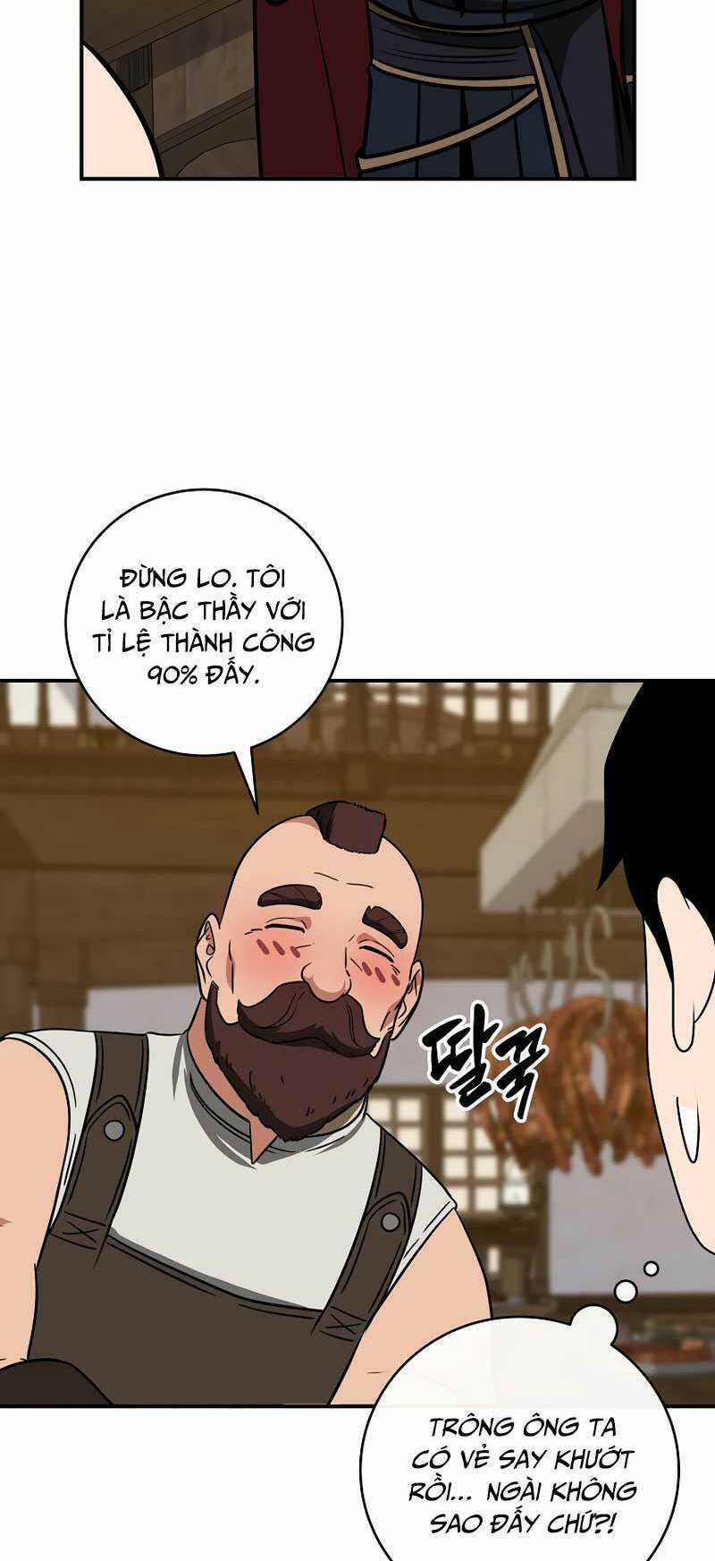 Streamer Pháp Sư - Chapter 73 - Trang 64