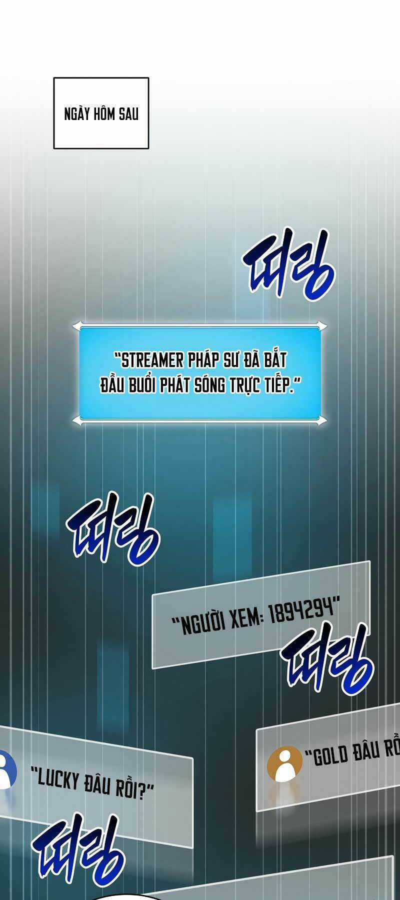 Streamer Pháp Sư - Chapter 73 - Trang 9