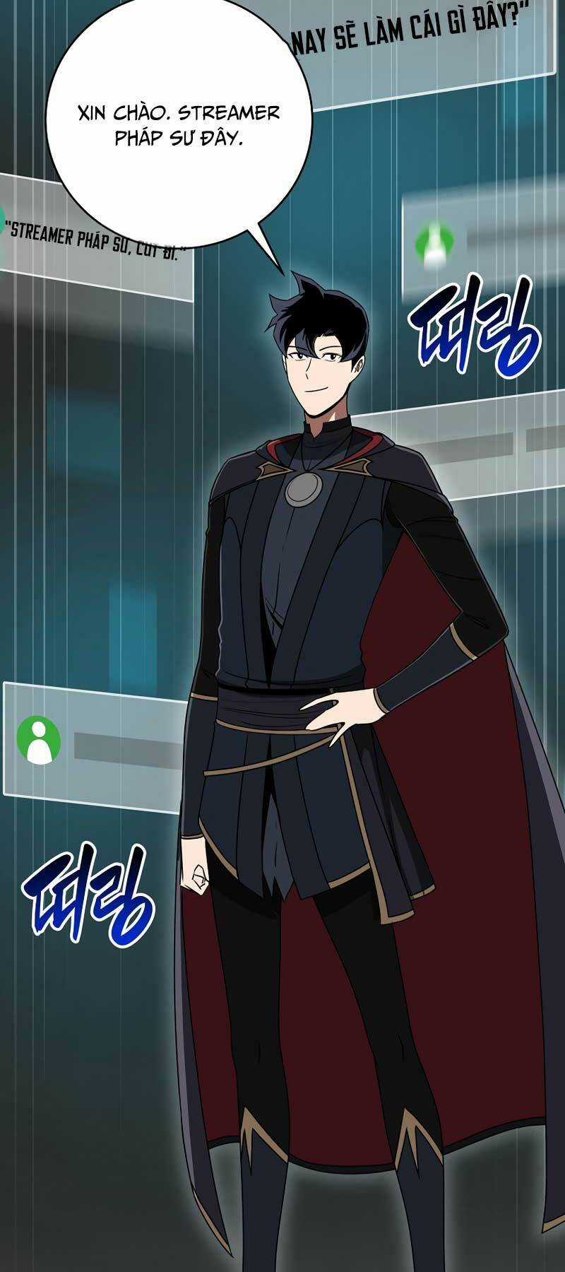 Streamer Pháp Sư - Chapter 73 - Trang 10