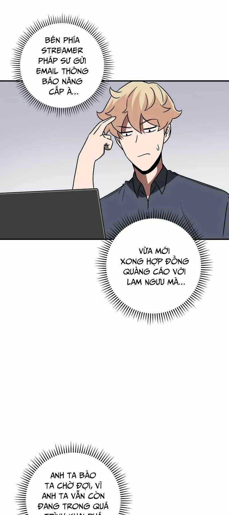 Streamer Pháp Sư - Chapter 74 - Trang 2