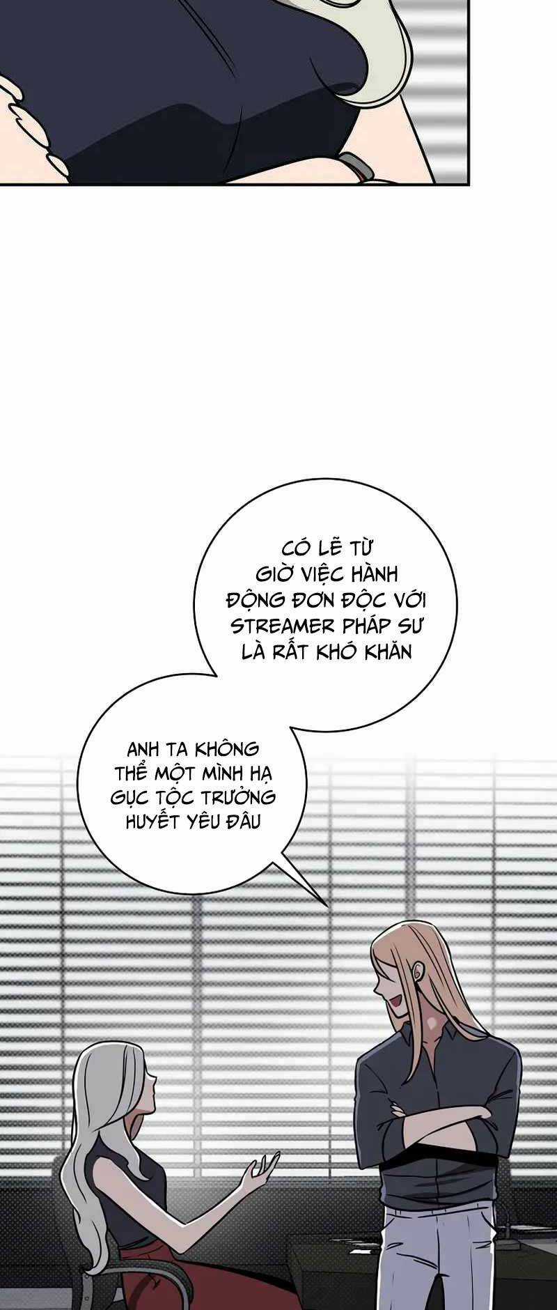 Streamer Pháp Sư - Chapter 74 - Trang 20