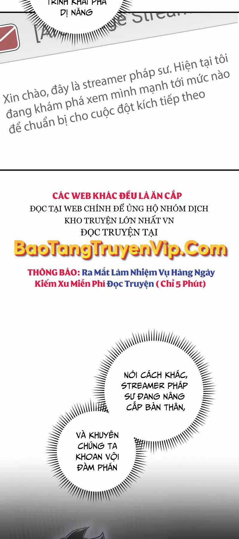 Streamer Pháp Sư - Chapter 74 - Trang 3