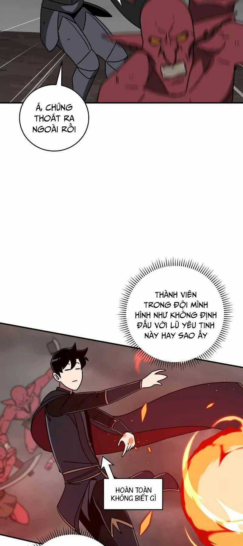 Streamer Pháp Sư - Chapter 74 - Trang 63