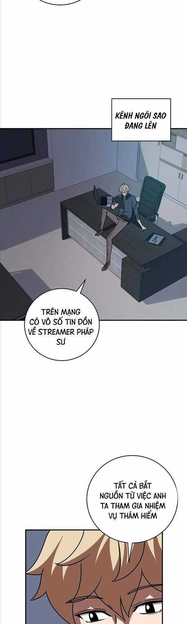 Streamer Pháp Sư - Chapter 75 - Trang 16