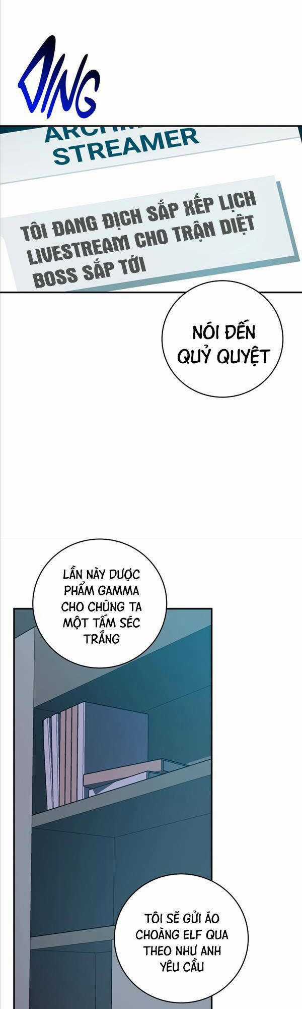 Streamer Pháp Sư - Chapter 75 - Trang 18