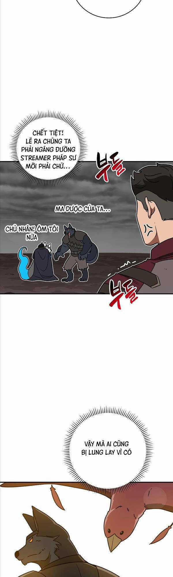 Streamer Pháp Sư - Chapter 75 - Trang 3