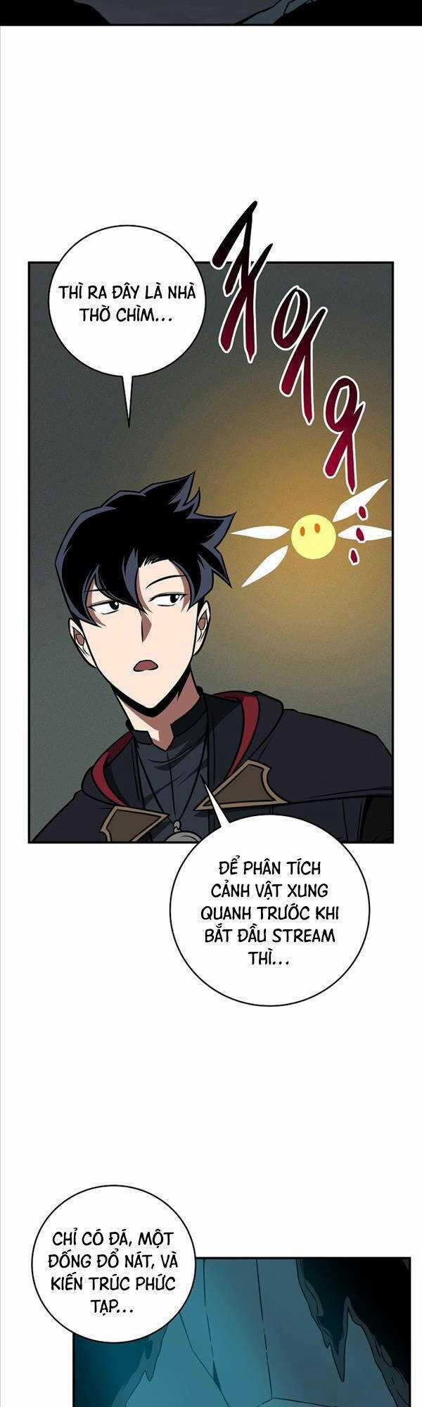 Streamer Pháp Sư - Chapter 75 - Trang 21