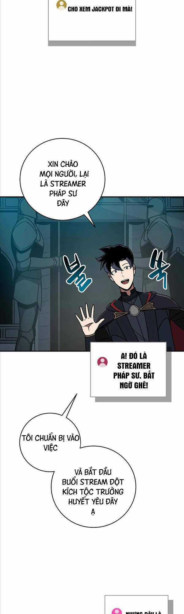 Streamer Pháp Sư - Chapter 75 - Trang 26