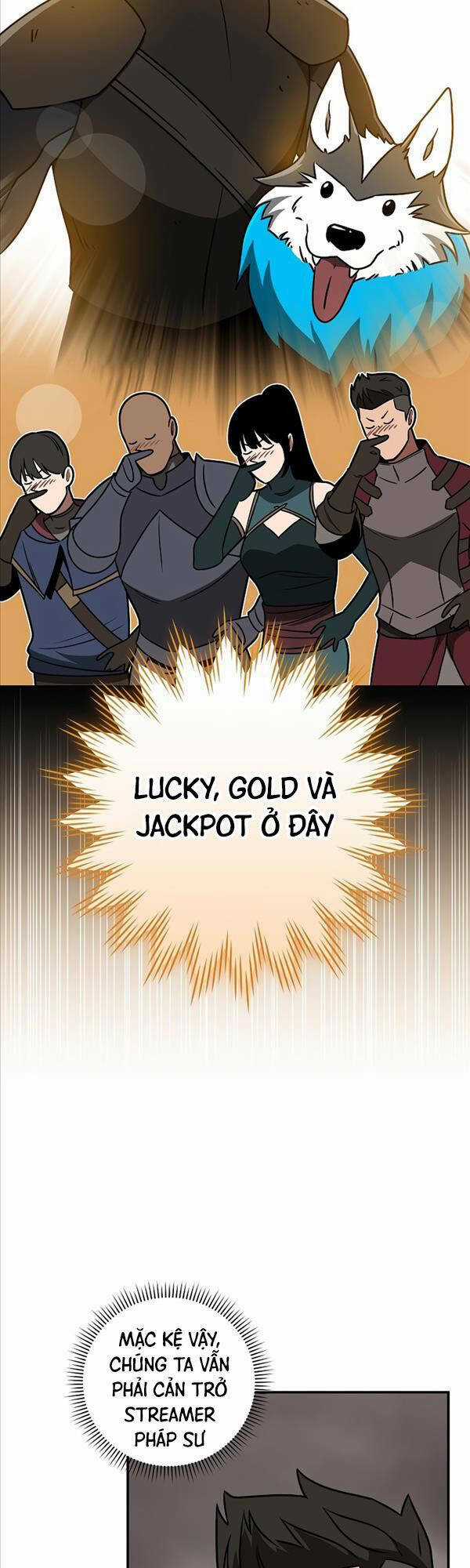 Streamer Pháp Sư - Chapter 75 - Trang 4