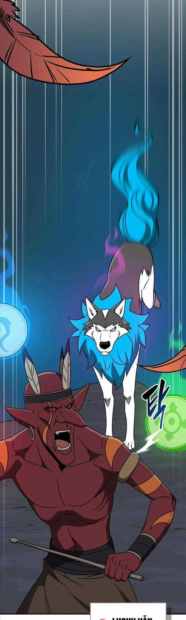 Streamer Pháp Sư - Chapter 75 - Trang 40