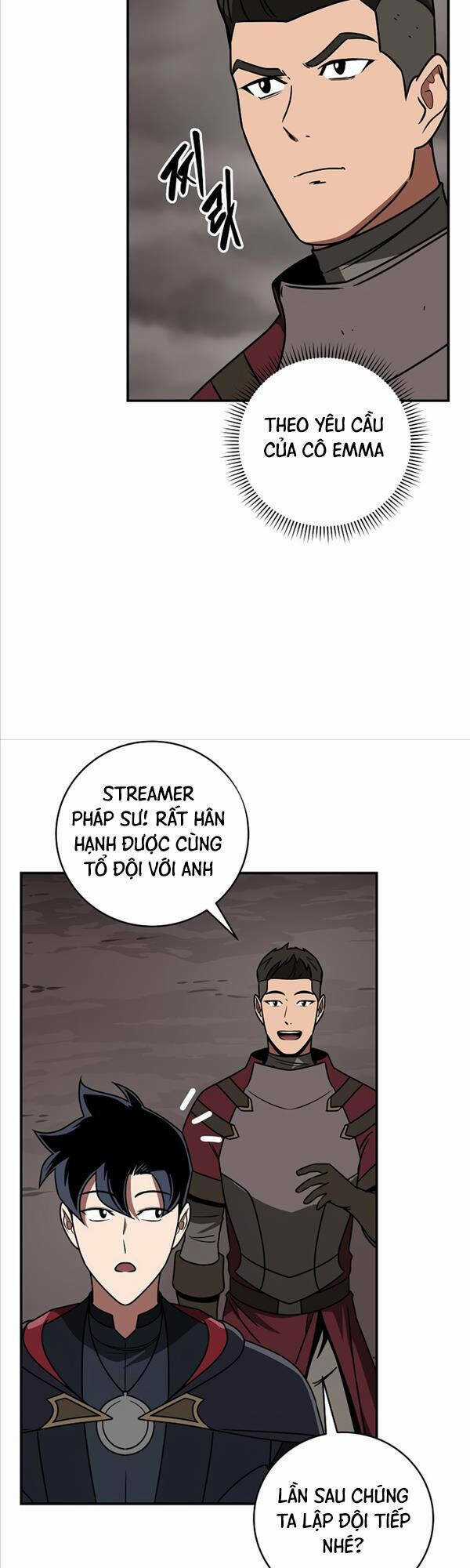Streamer Pháp Sư - Chapter 75 - Trang 5