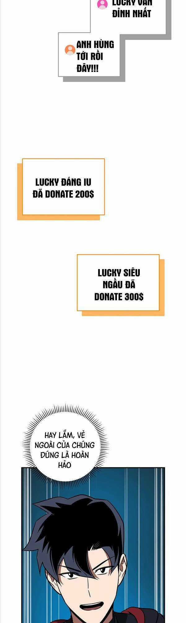 Streamer Pháp Sư - Chapter 75 - Trang 41