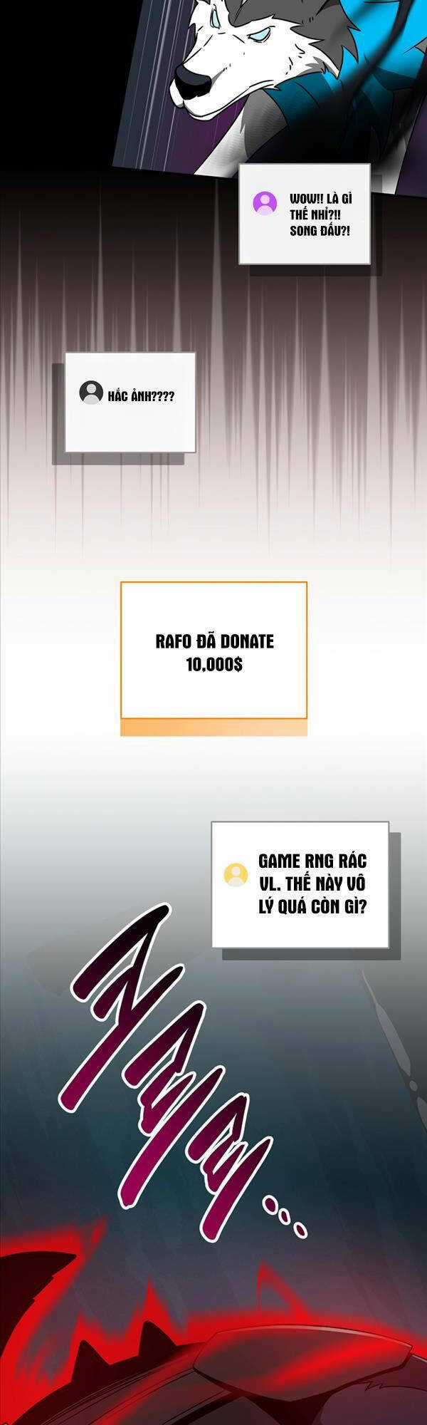 Streamer Pháp Sư - Chapter 75 - Trang 44