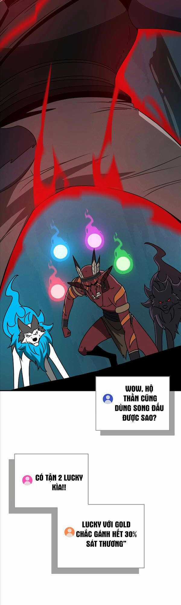 Streamer Pháp Sư - Chapter 75 - Trang 45