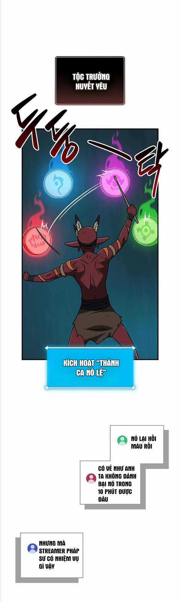 Streamer Pháp Sư - Chapter 75 - Trang 46