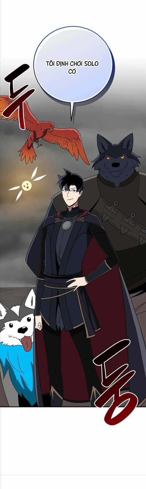 Streamer Pháp Sư - Chapter 75 - Trang 9