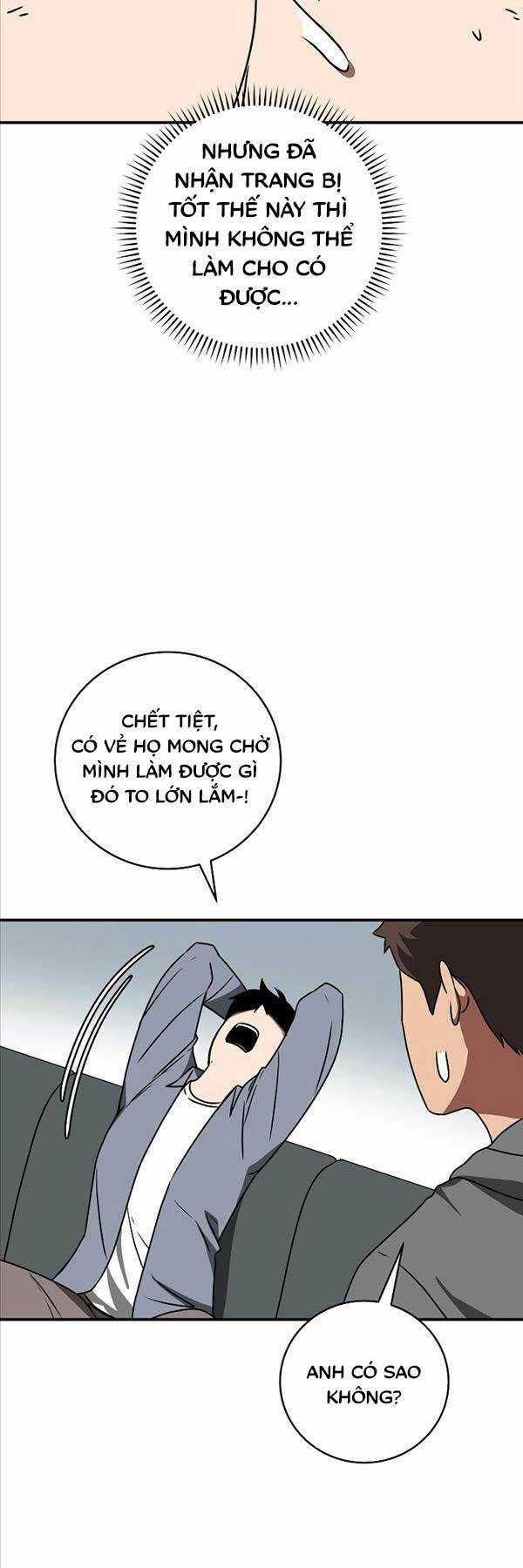 Streamer Pháp Sư - Chapter 76 - Trang 21