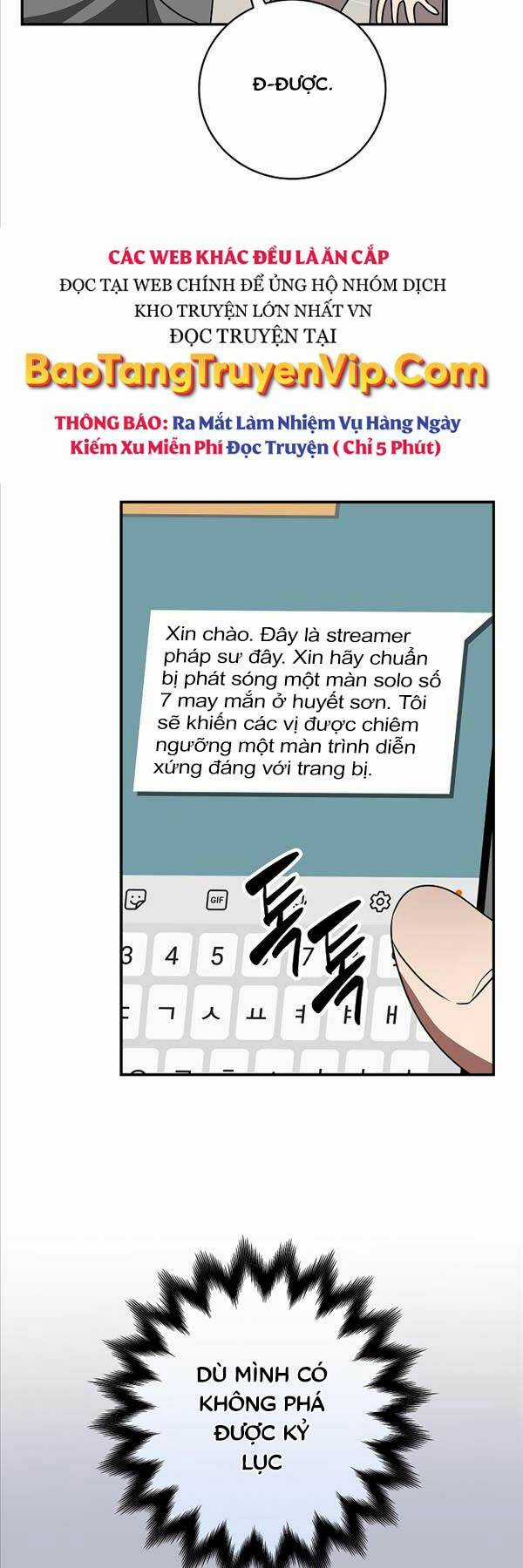 Streamer Pháp Sư - Chapter 76 - Trang 25