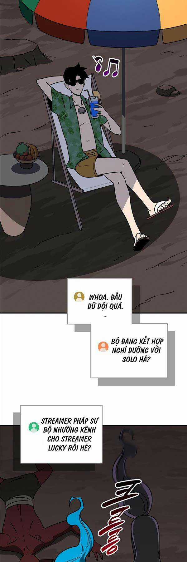 Streamer Pháp Sư - Chapter 76 - Trang 41