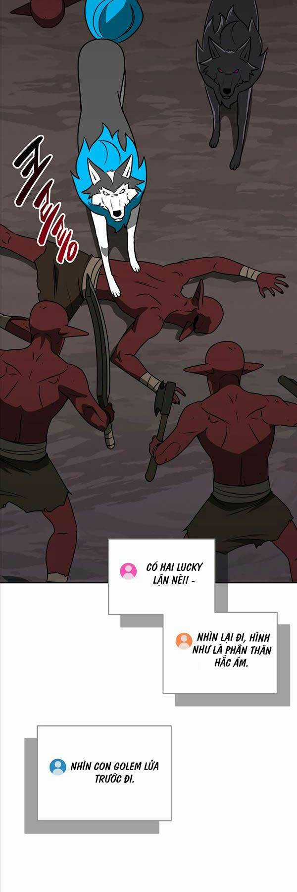 Streamer Pháp Sư - Chapter 76 - Trang 42