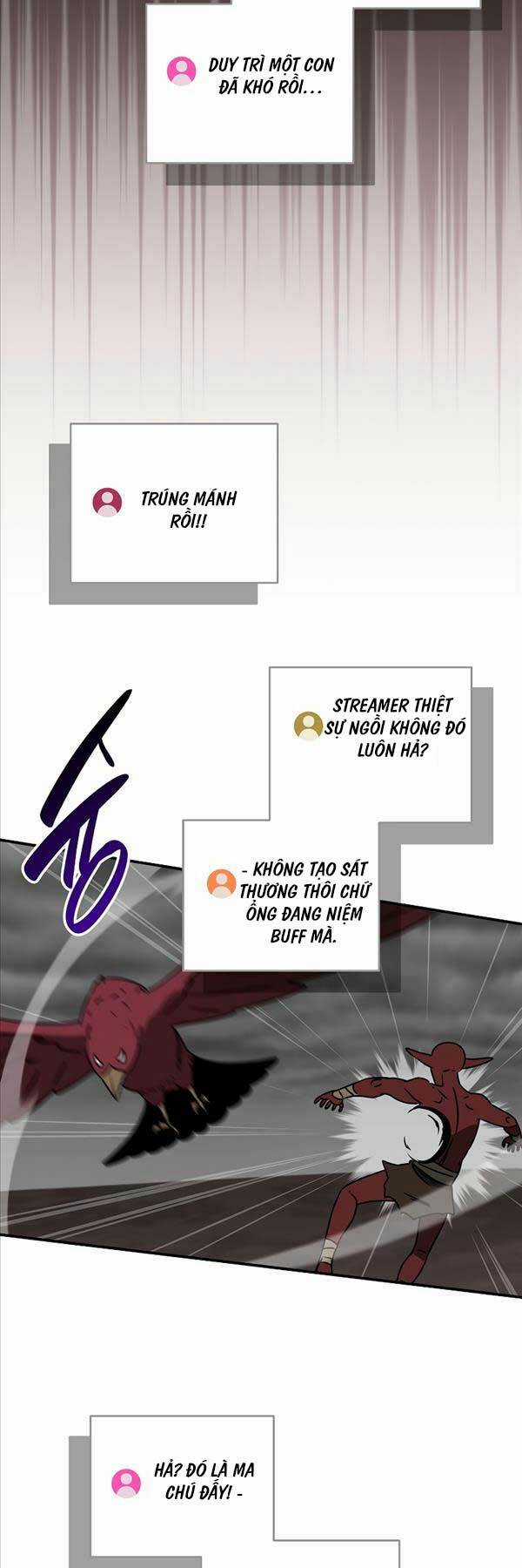 Streamer Pháp Sư - Chapter 76 - Trang 45