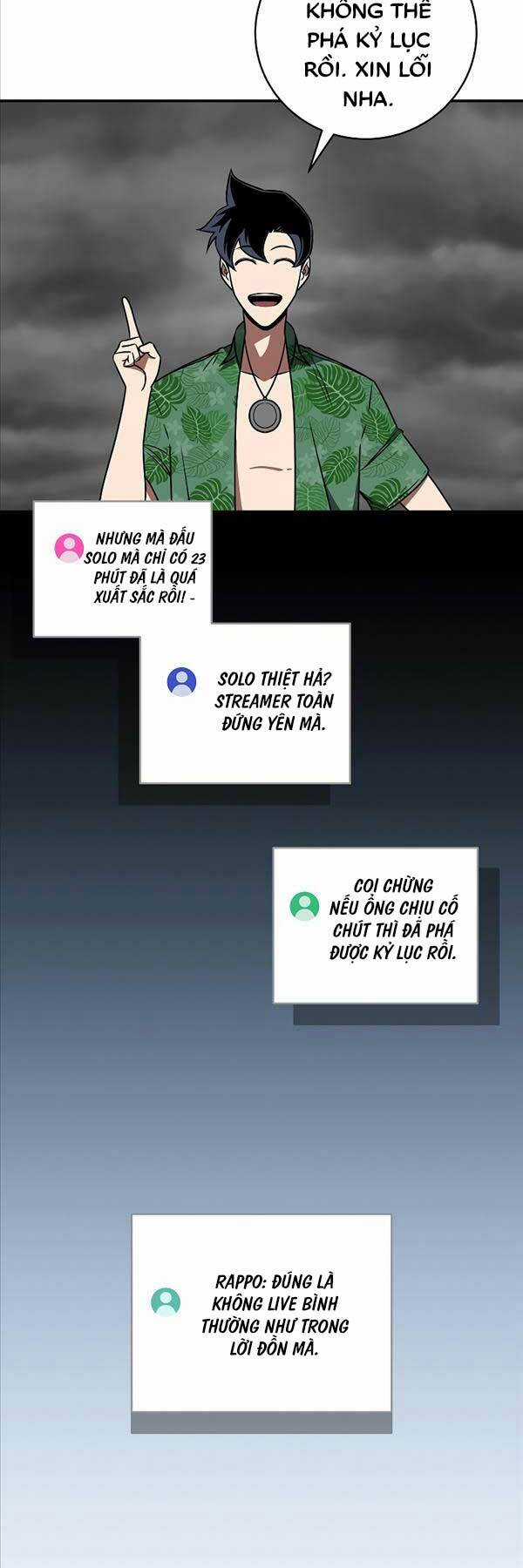 Streamer Pháp Sư - Chapter 76 - Trang 57