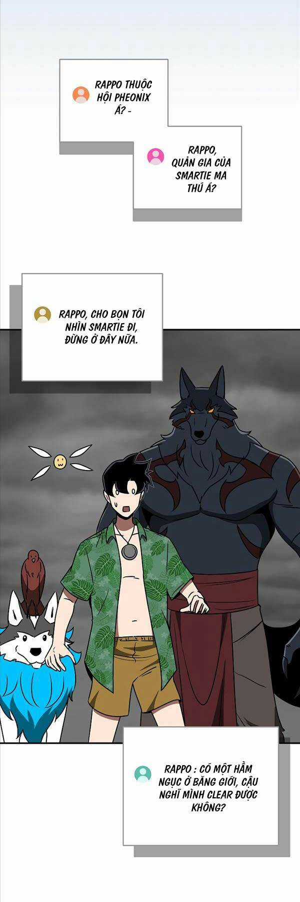 Streamer Pháp Sư - Chapter 76 - Trang 58