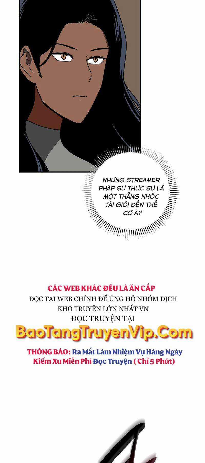 Streamer Pháp Sư - Chapter 77 - Trang 18