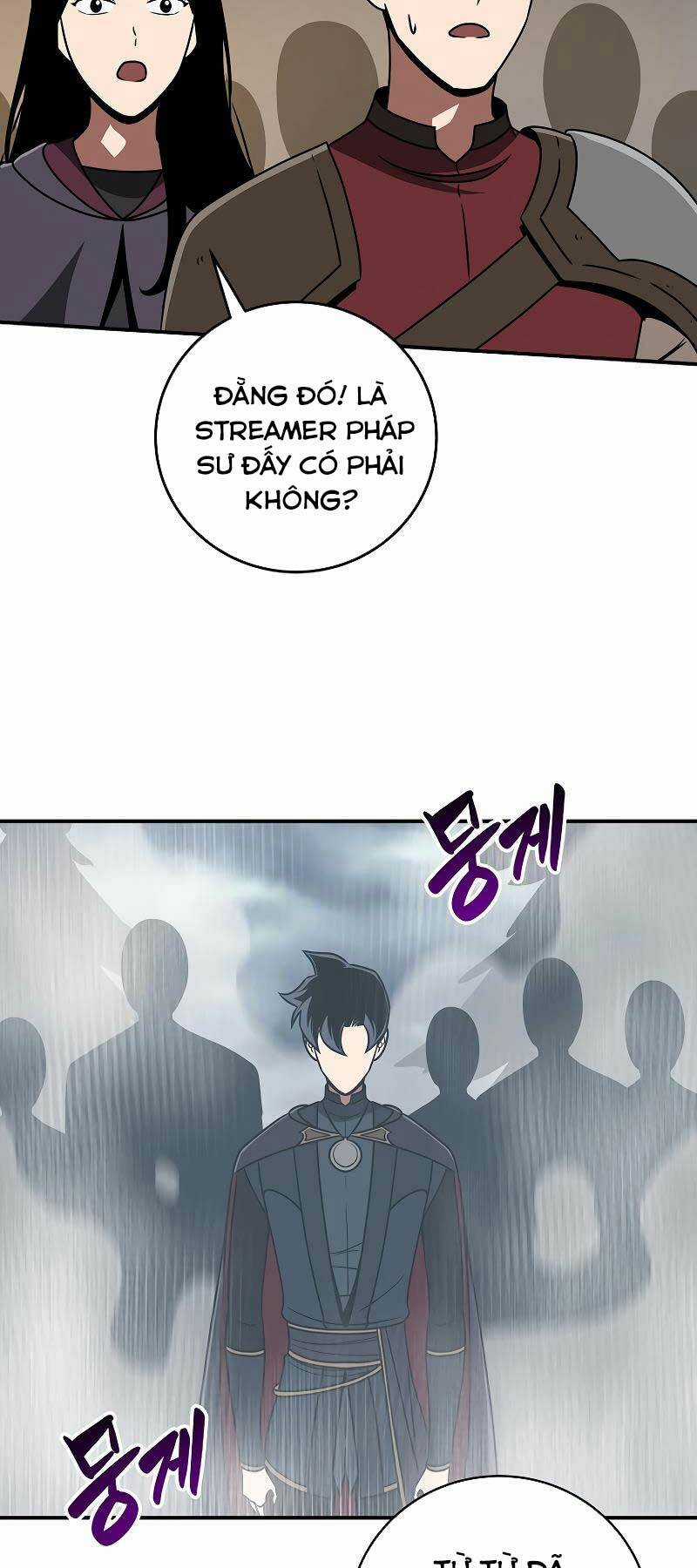 Streamer Pháp Sư - Chapter 77 - Trang 23