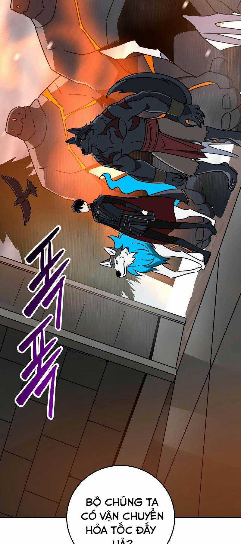 Streamer Pháp Sư - Chapter 77 - Trang 26