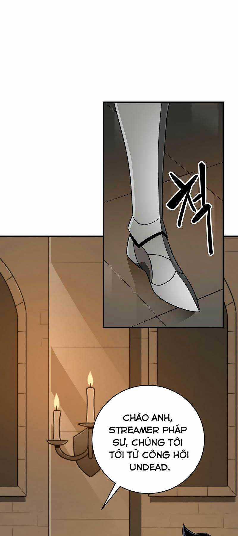 Streamer Pháp Sư - Chapter 77 - Trang 32