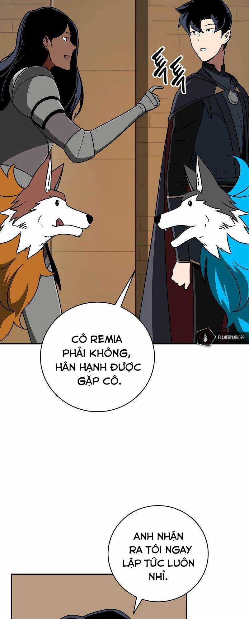 Streamer Pháp Sư - Chapter 77 - Trang 33