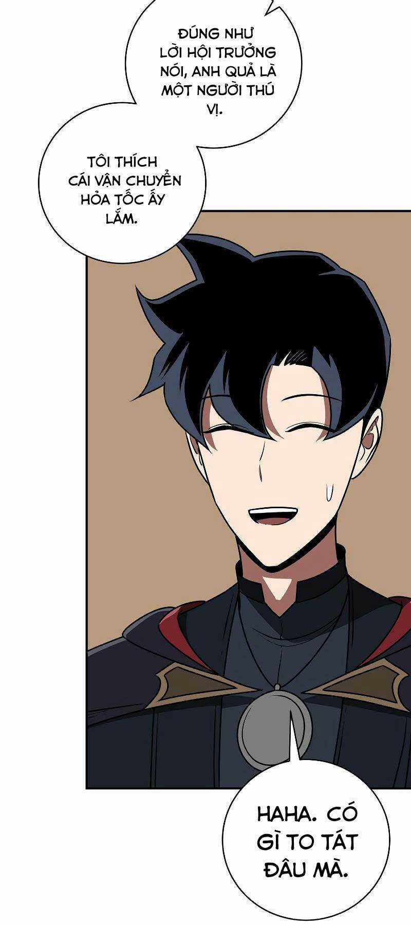 Streamer Pháp Sư - Chapter 77 - Trang 36