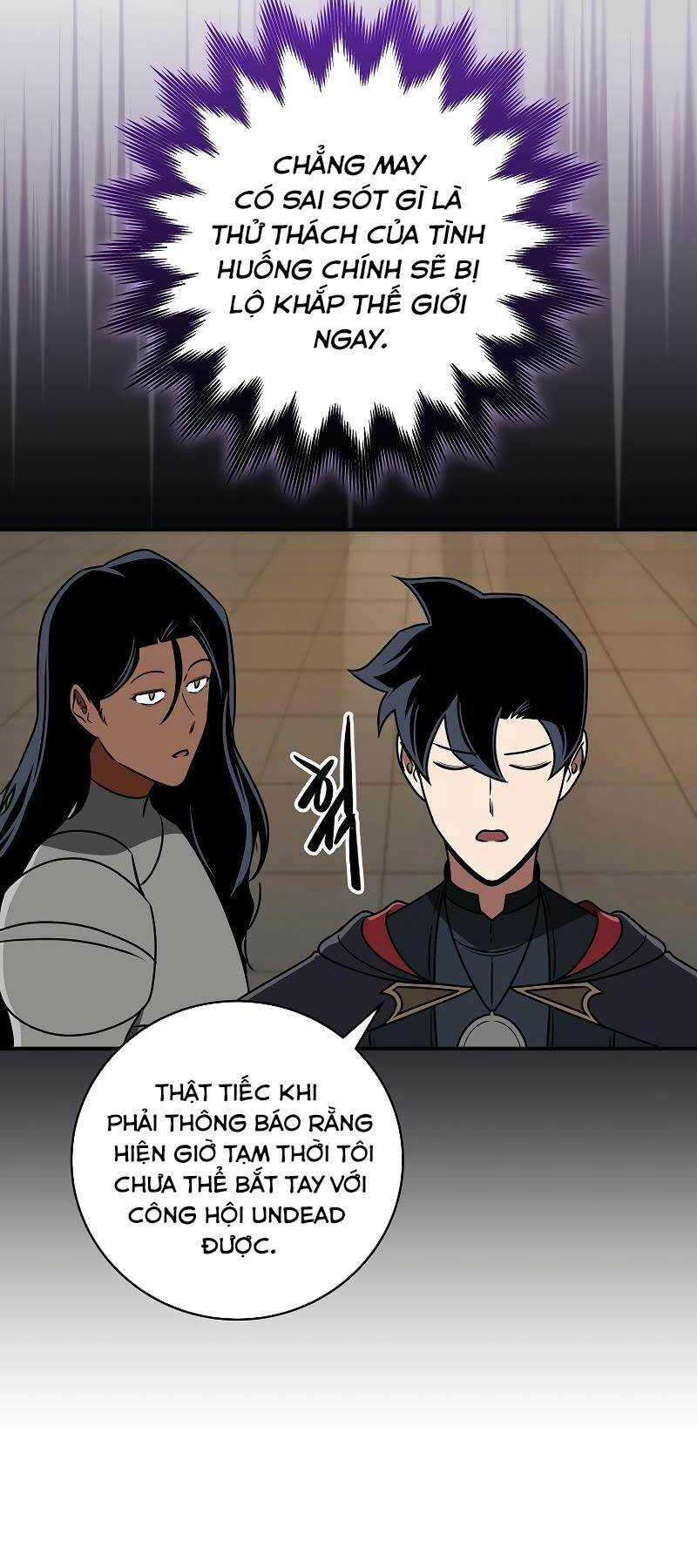 Streamer Pháp Sư - Chapter 77 - Trang 39