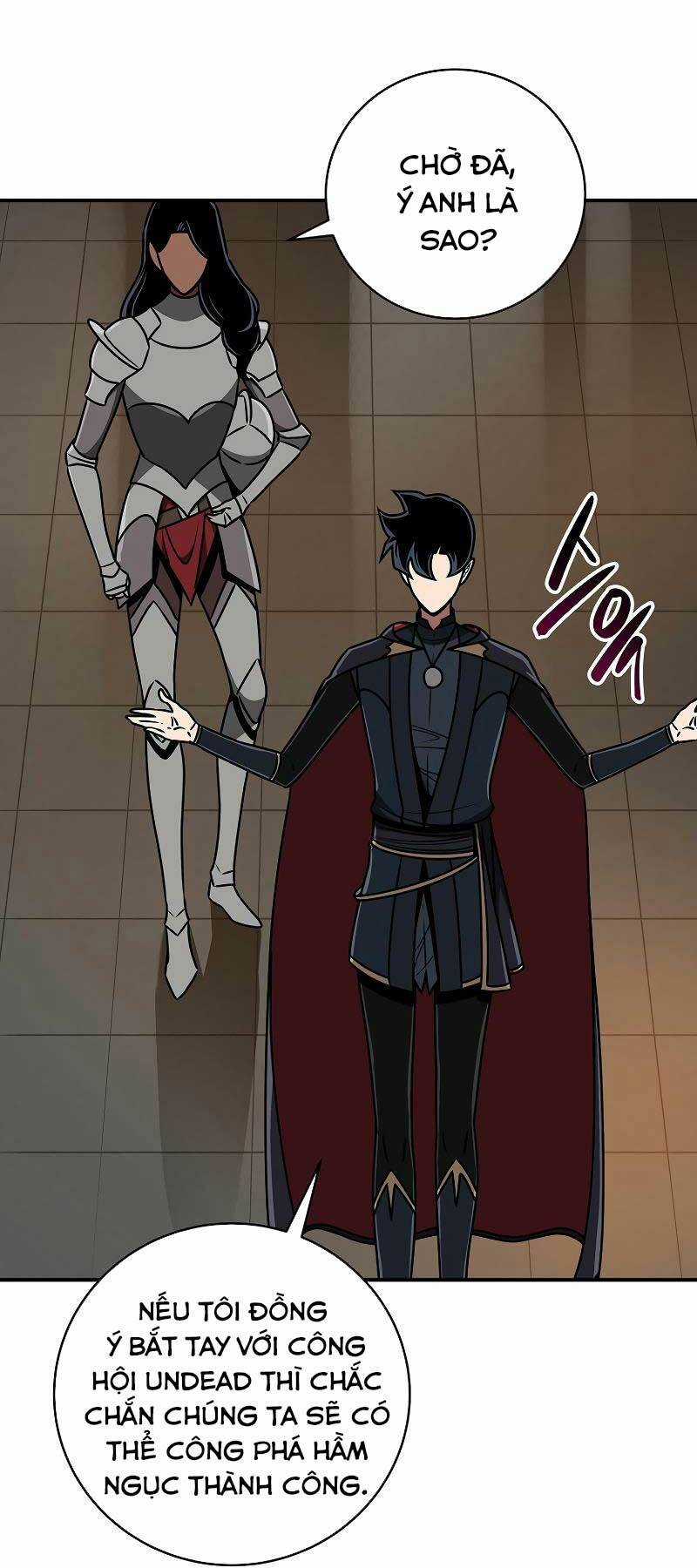 Streamer Pháp Sư - Chapter 77 - Trang 40