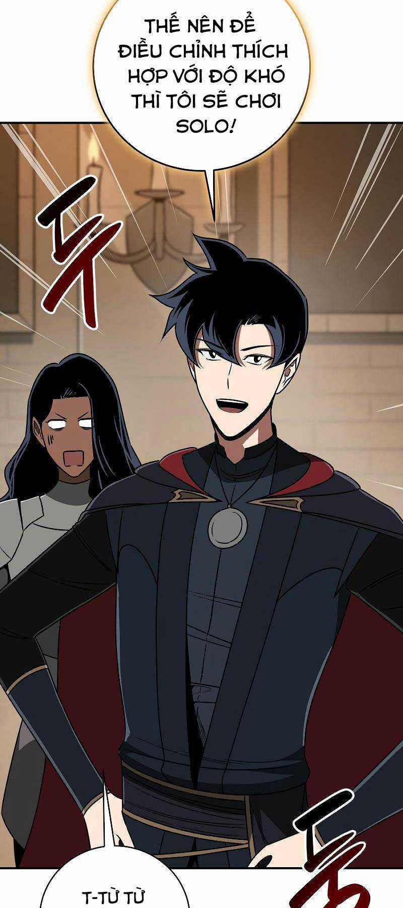 Streamer Pháp Sư - Chapter 77 - Trang 42