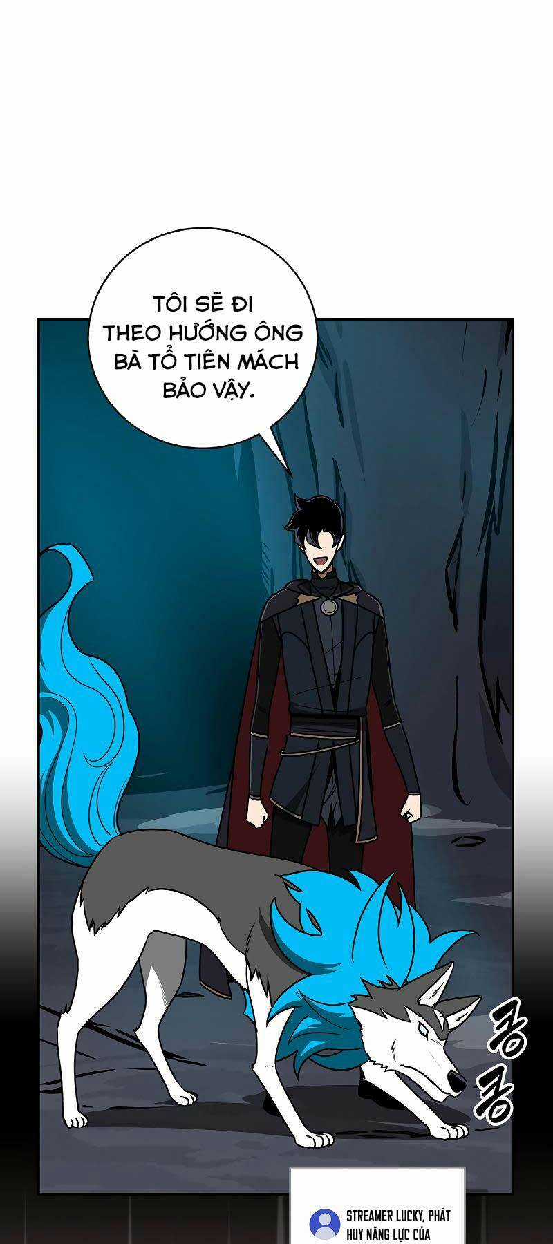 Streamer Pháp Sư - Chapter 77 - Trang 50