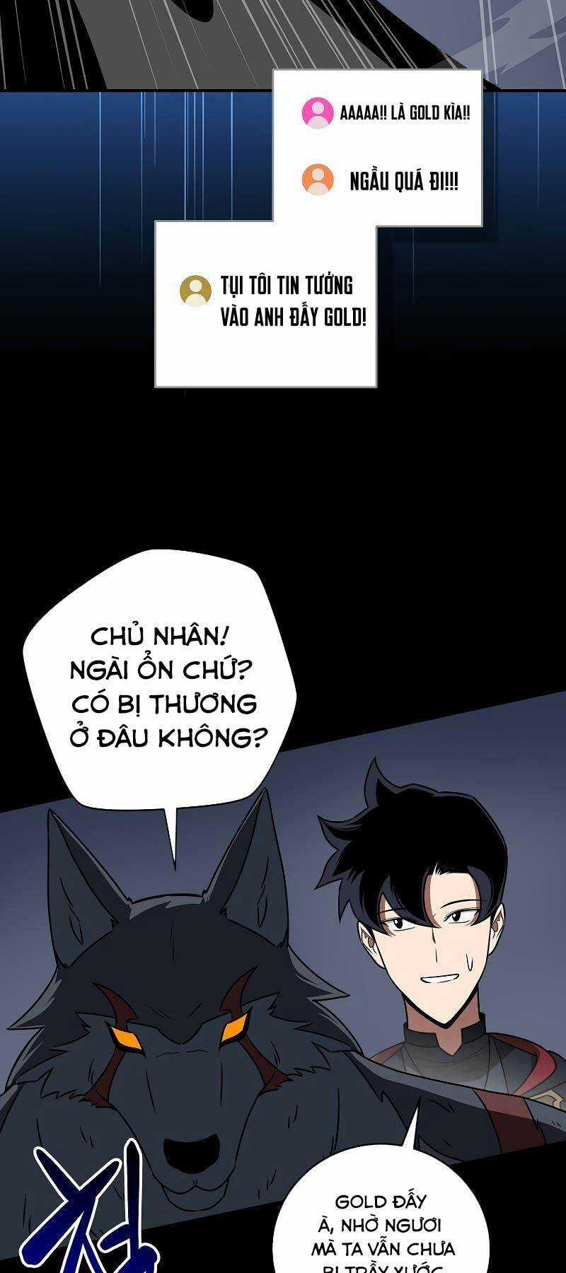 Streamer Pháp Sư - Chapter 77 - Trang 74