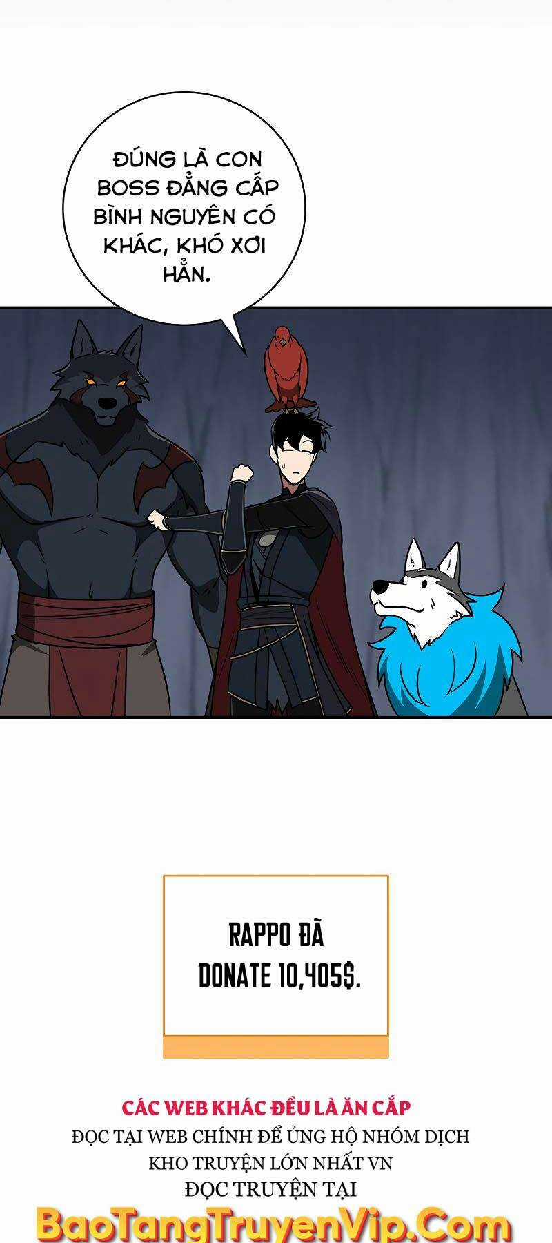 Streamer Pháp Sư - Chapter 77 - Trang 80