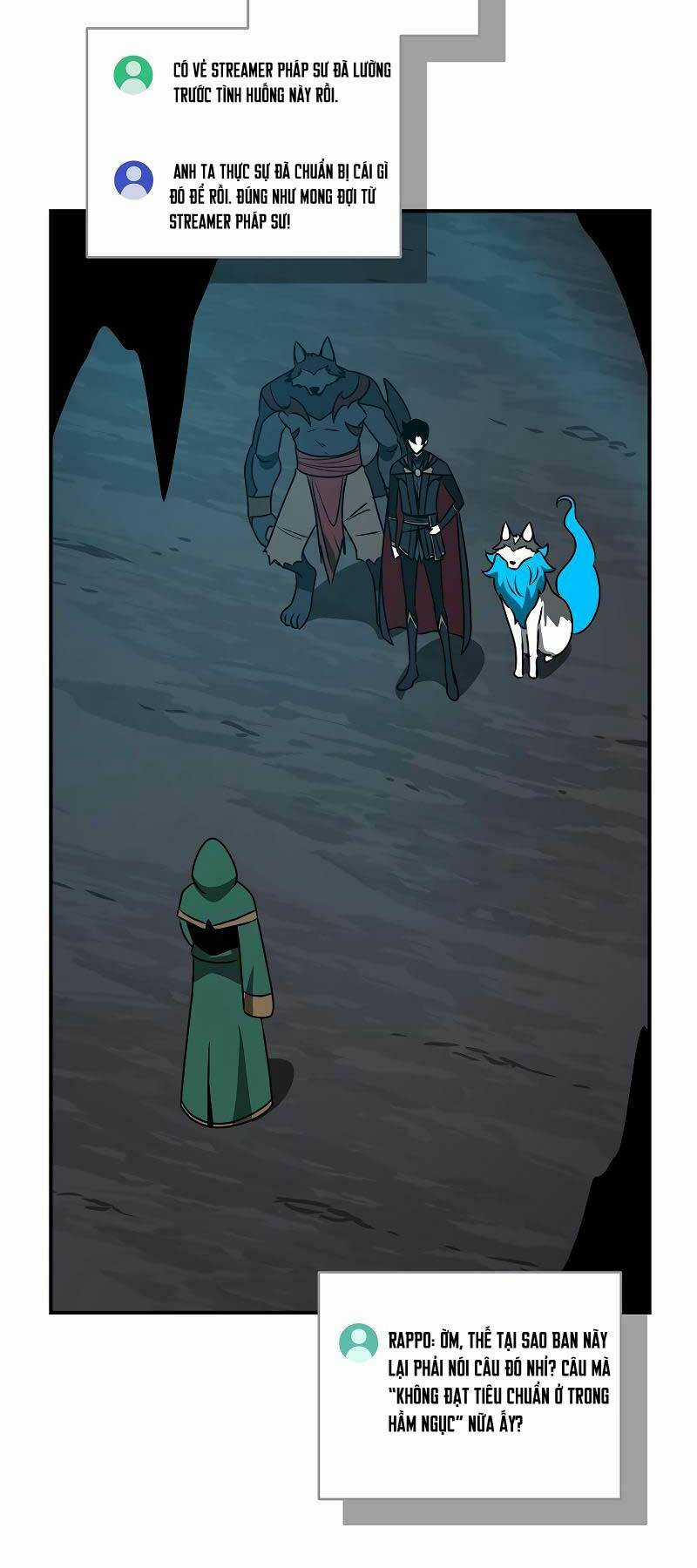 Streamer Pháp Sư - Chapter 77 - Trang 84