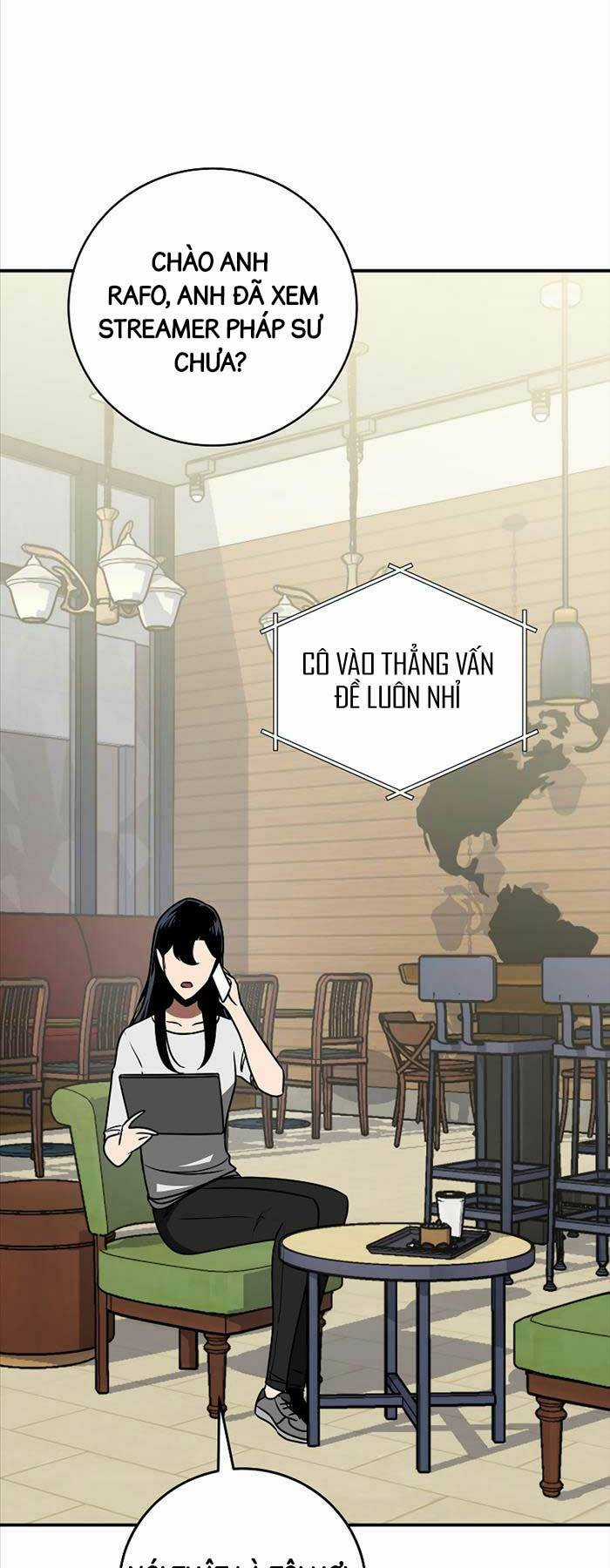 Streamer Pháp Sư - Chapter 78 - Trang 46