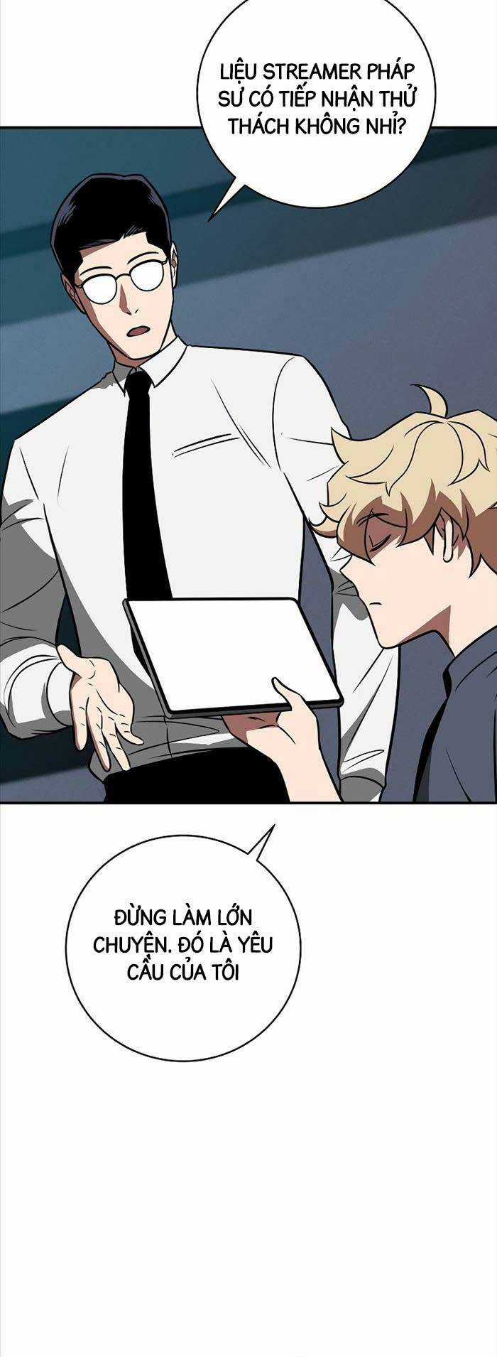 Streamer Pháp Sư - Chapter 78 - Trang 55