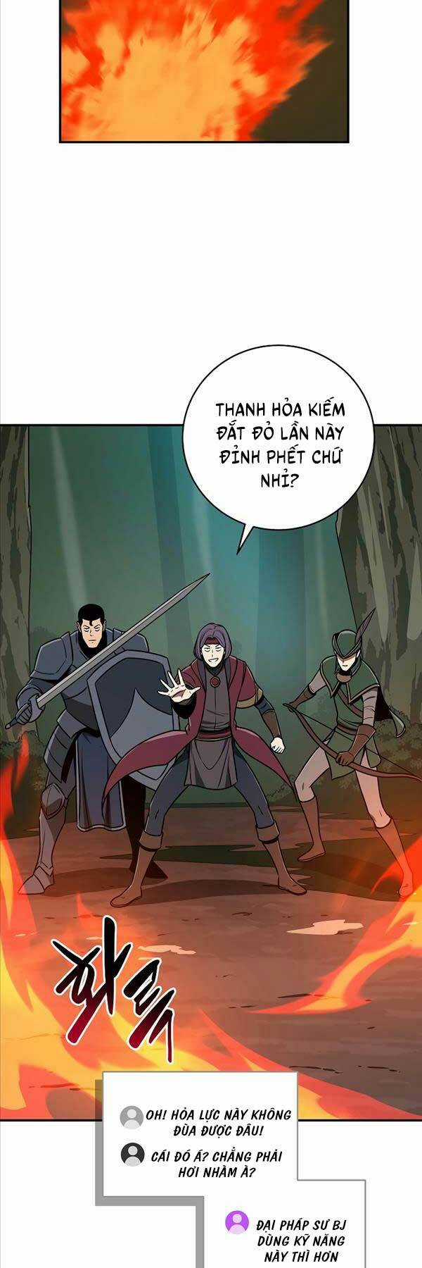 Streamer Pháp Sư - Chapter 79 - Trang 18